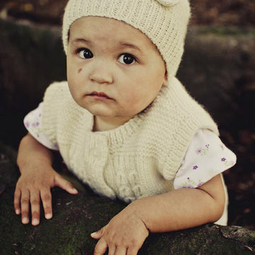 Aubery Vest and Hat - Bc54