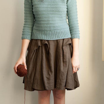 River Pullover