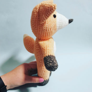 Fiero the Fox