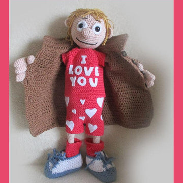 Valentine Flasher / Flitzer “I love You “