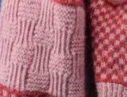 Texture and Checks Wrap