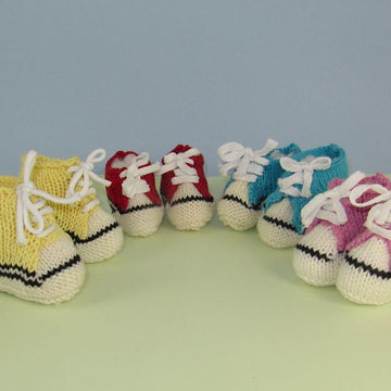 Baby Basketball Boots and Sneakers Booties