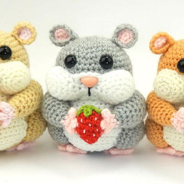 Hamish the Hamster