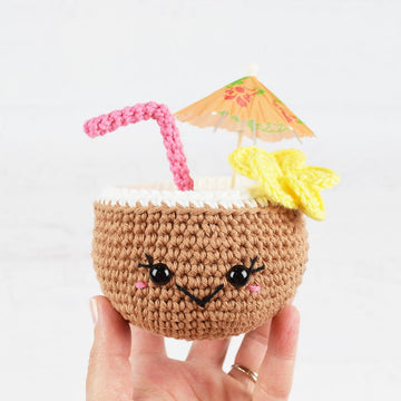 Tropical Coconuts