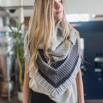 Atmen Shawl