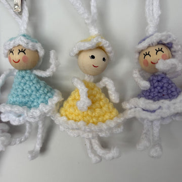 Bead Head Dollies