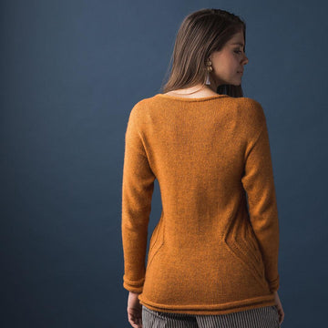 Orphism Pullover