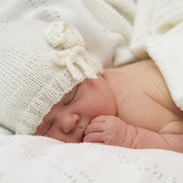 Rosemary Hat - Baby Cakes by Little Cupcakes - Bc16