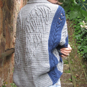 Cupid’s Arrows Shrug