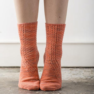 Bella's Truck Socks