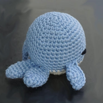 Häkelanleitung Amigurumi Wal Mare :-)