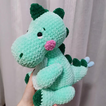 Plush Dinosaurs