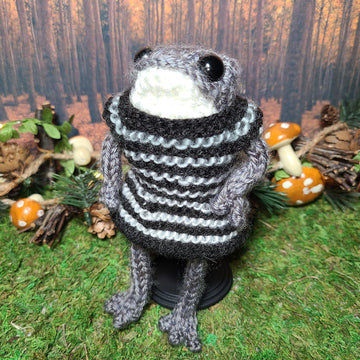 Froggy's Autumn Stripes Dress
