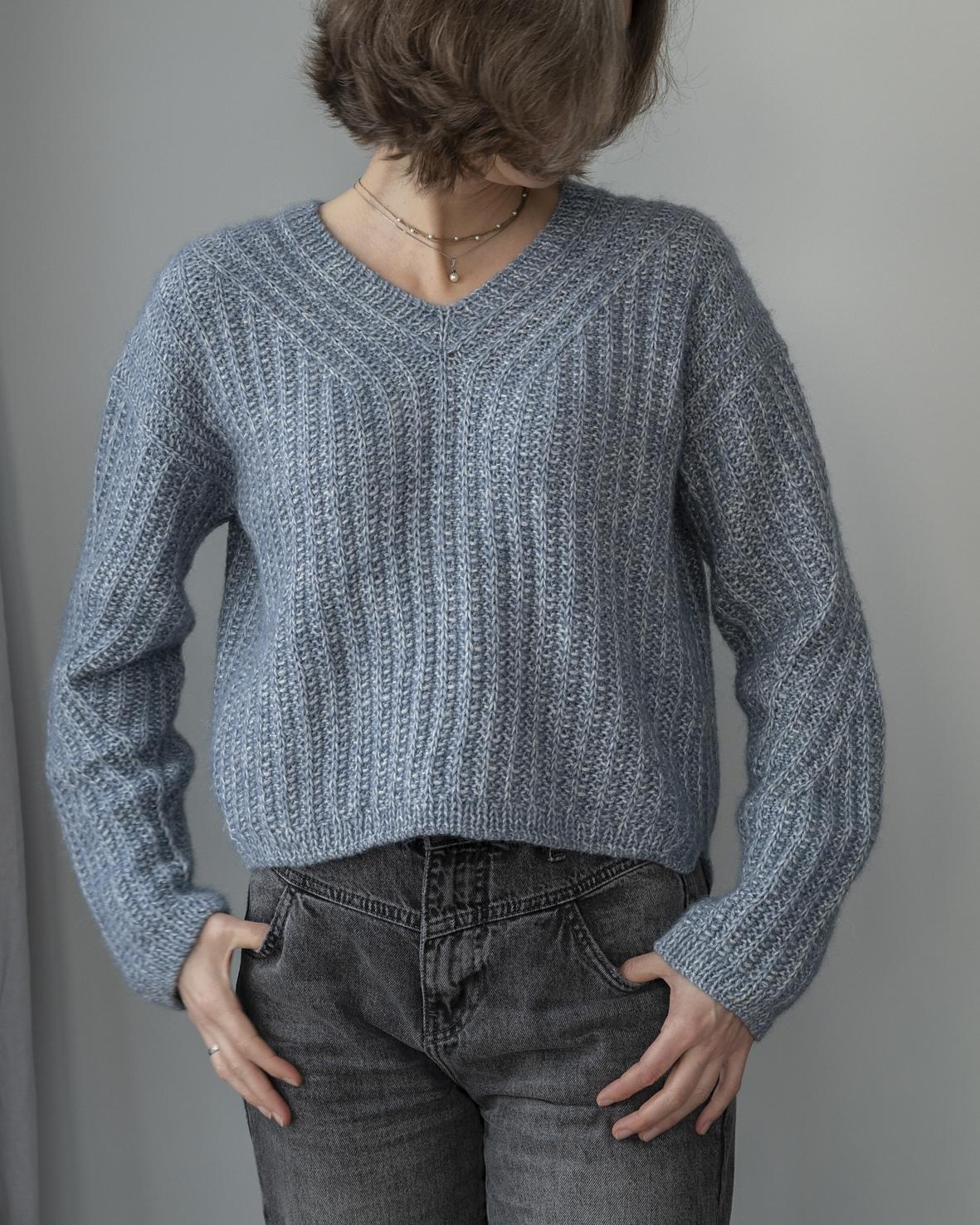 Ridgewood Sweater