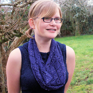 Ophelia Infinity Scarf
