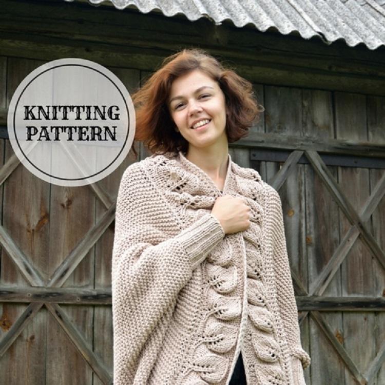 Cappuccino Cardigan
