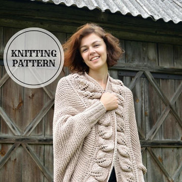 Cappuccino Cardigan