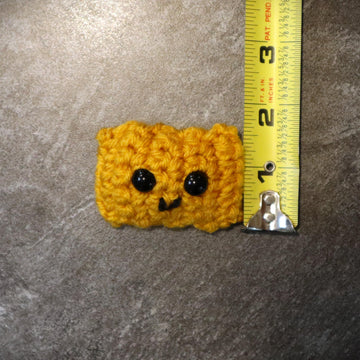 Pizza Bites Amigurumi Food