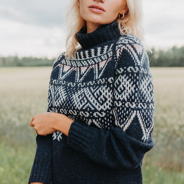 Zalktis Pullover