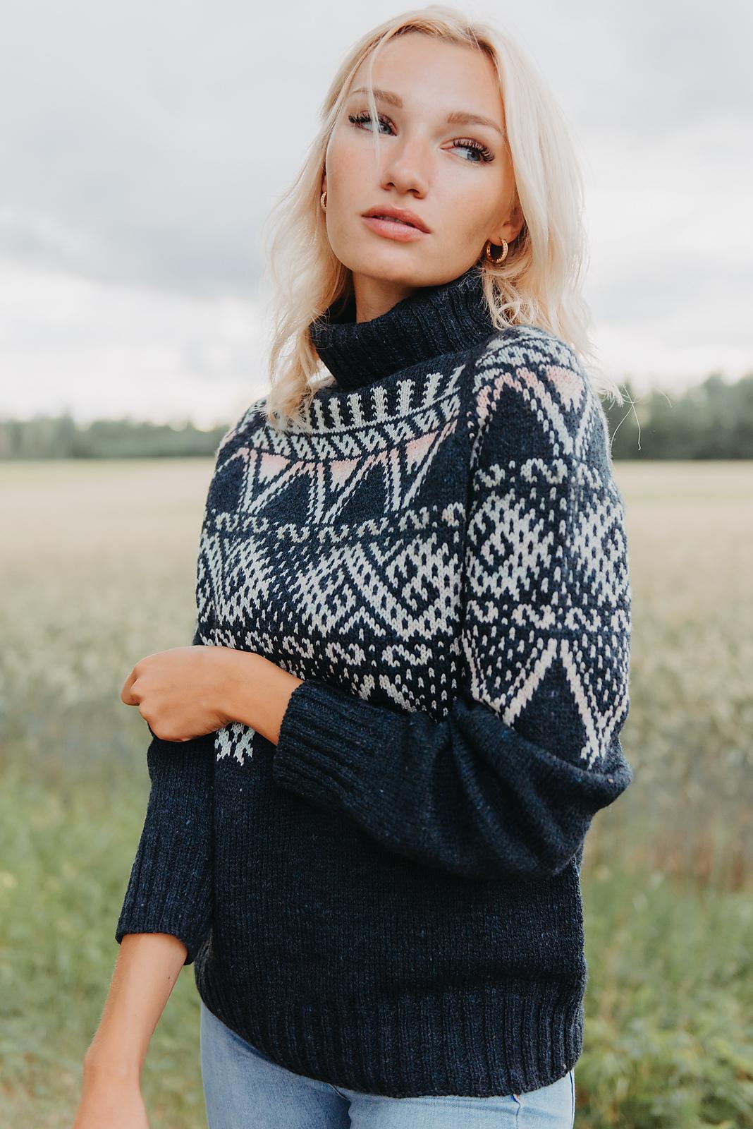 Zalktis Pullover
