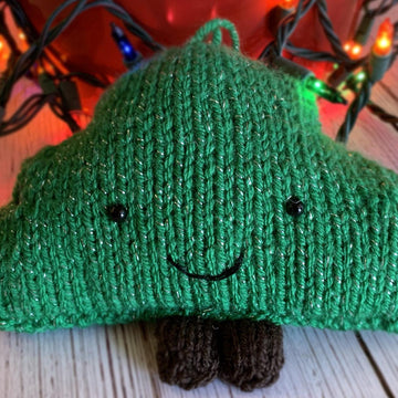 Merry the Xmas Tree Ornament