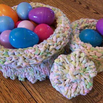 Nested Basket Set ... a green project