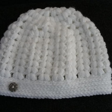 Pearls of the Sea Beanie