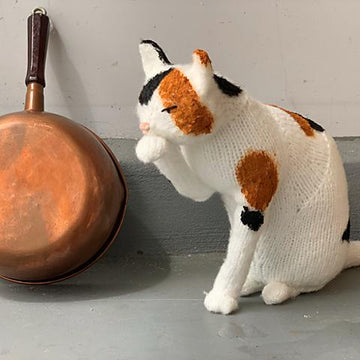 The Scullery Cat
