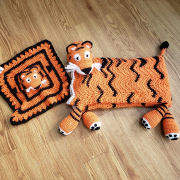 Noah's Tiger Lovey