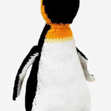 Knit a Story about Sea World - mermaid, fish, puffin, penguin