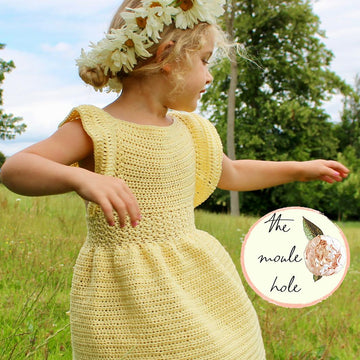 Flower Child Dress