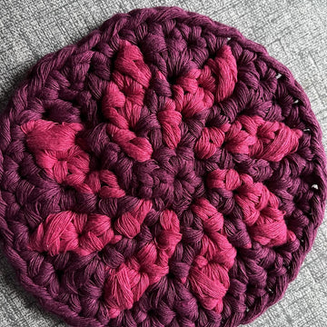 Petal Flower Placemat and Coaster Set