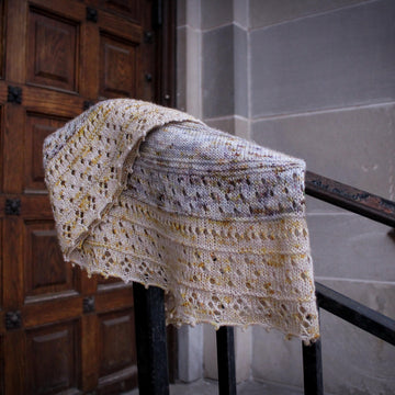 L'Espérance Shawl