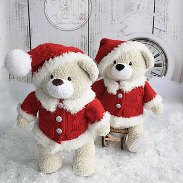 Christmas bear
