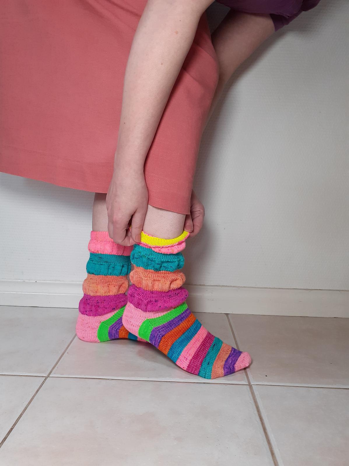 Vappusocks