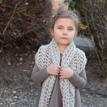 Doven shawl