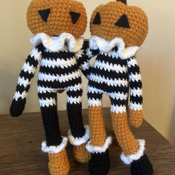 Pumpkin Doll