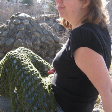 Dudley Do Wright Shawl