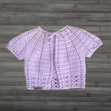 Eva Cap Sleeve Cardigan