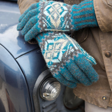 Hoosiefield gloves