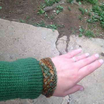 Early Autumn Cardigan