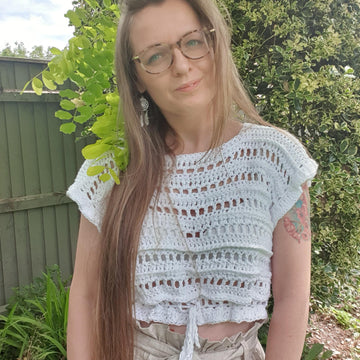 The Summer Pathways Tee