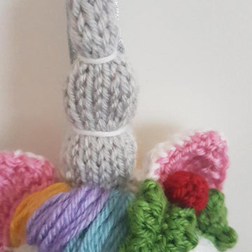 Unicorn bauble