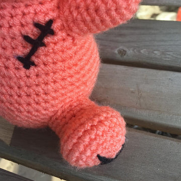 Nola the Voodoo Bunny