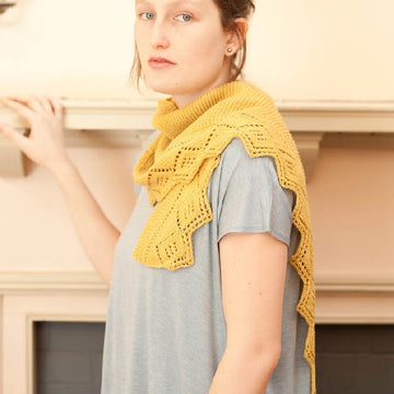 Brisha Shawl