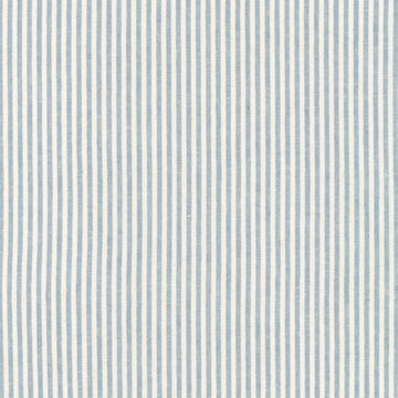 Robert Kaufman Essex Classic Wovens - Thin Stripe Chambray