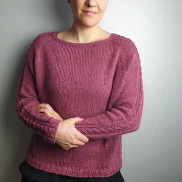 The Viola Pullover