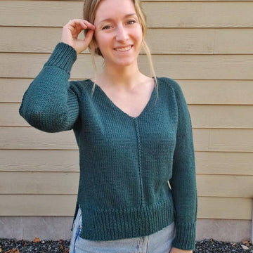 Compass Sweater Lite