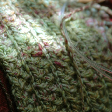 Show-Off Scarf