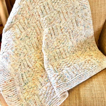 Hopscotch Reversible Blanket